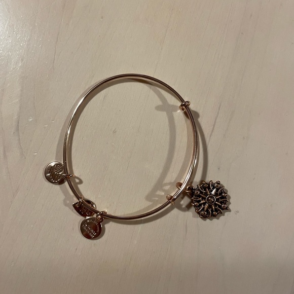 Alex and Ani Compass Bracelet - Picture 2 of 3